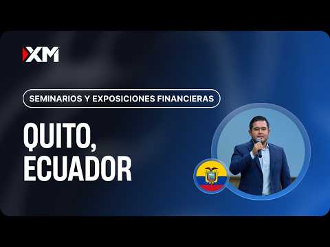 XM.COM – 2026 – Oro y Bitcoin: ¿Activos refugio? | Seminario profesional