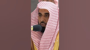 تلاوة مرئية سورة العاديات الشيخ عبدالله الجهني