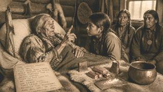 The Last Ojibwe Elder Who Saw the Copper Miners — What He Told His Grandson Before He Died 1888