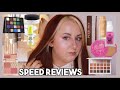 Beauty speed reviews  chelsea baxter