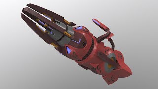 Penetrating Plasma Wave Cannon V3