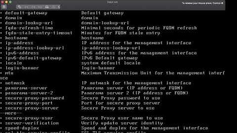 Mastering Palo Alto Networks | 2. Setting Up a New Device