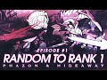 Random to rank 1 1  brawlhalla pros vs placement matches