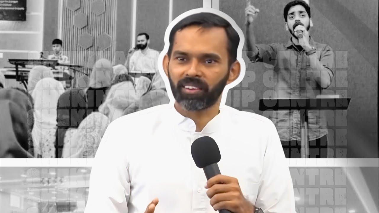 Worship | Pr Benny Xavier 