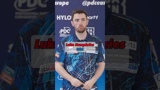 Q&A with World Champion Luke Humphries  Part I #pdc #pdcdarts #darts #dartscommunity #q&a