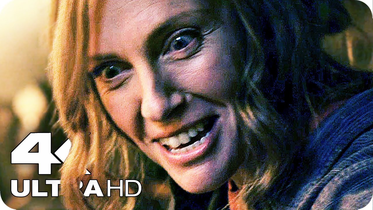 Hereditary Clips, Featurettes & Trailer 4K UHD (2018) Horror Movie