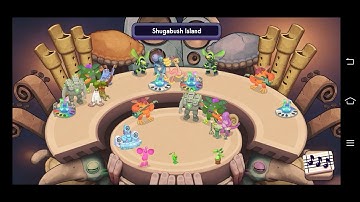 Shugabush Island | MSM Composer