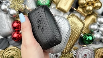 ASMR SOAP CRUSHING | NO TALKING | Relaxing Crunchy Sounds #asmrsoap  #soapcrushing #satisfying 