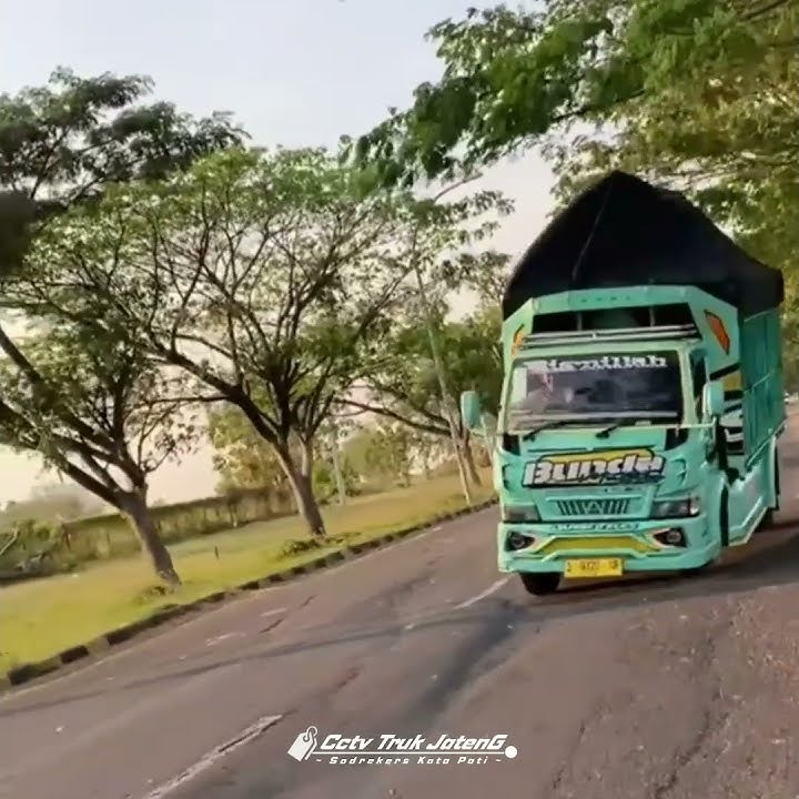 Truk Restu Bunda Oleng || Mobat  - Mabet || DJ lu belum keren kalau belum ginih #shotr