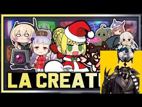 Dark reacciona a DEFINITIVAMENTE NINGÚN GACHA se salva de...