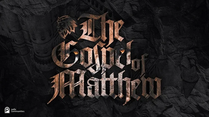 The Gospel Matthew |  Lose Your Life for His Sake