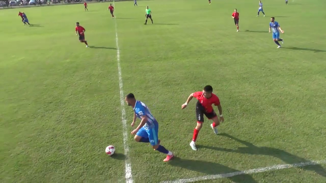 NK Doboj Istok - NK Mladost G. Živinice    3:0