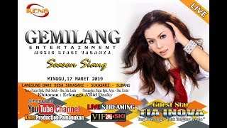 LIVE STREAMING GEMILANG ENTERTAINMENT | PART SIANG | SUKASARI - SUBANG