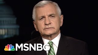 Sen. Reed: Donald Trump Is Doing Vladimir Putin's Work With NATO Attacks | The Last Word | MSNBC