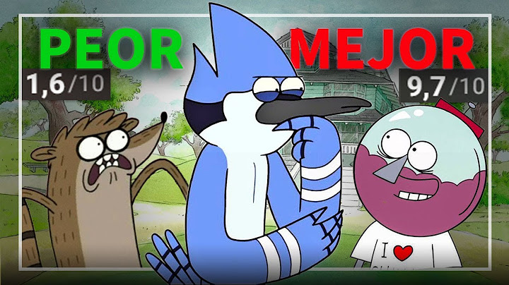VI EL CAPITULO PEOR Y MEJOR CALIFICADO DE UN SHOW MAS