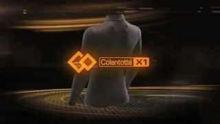 Colantotte X1 新シリーズCM