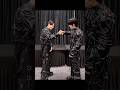 Jungkook and Taehyung new TikTok together🔥