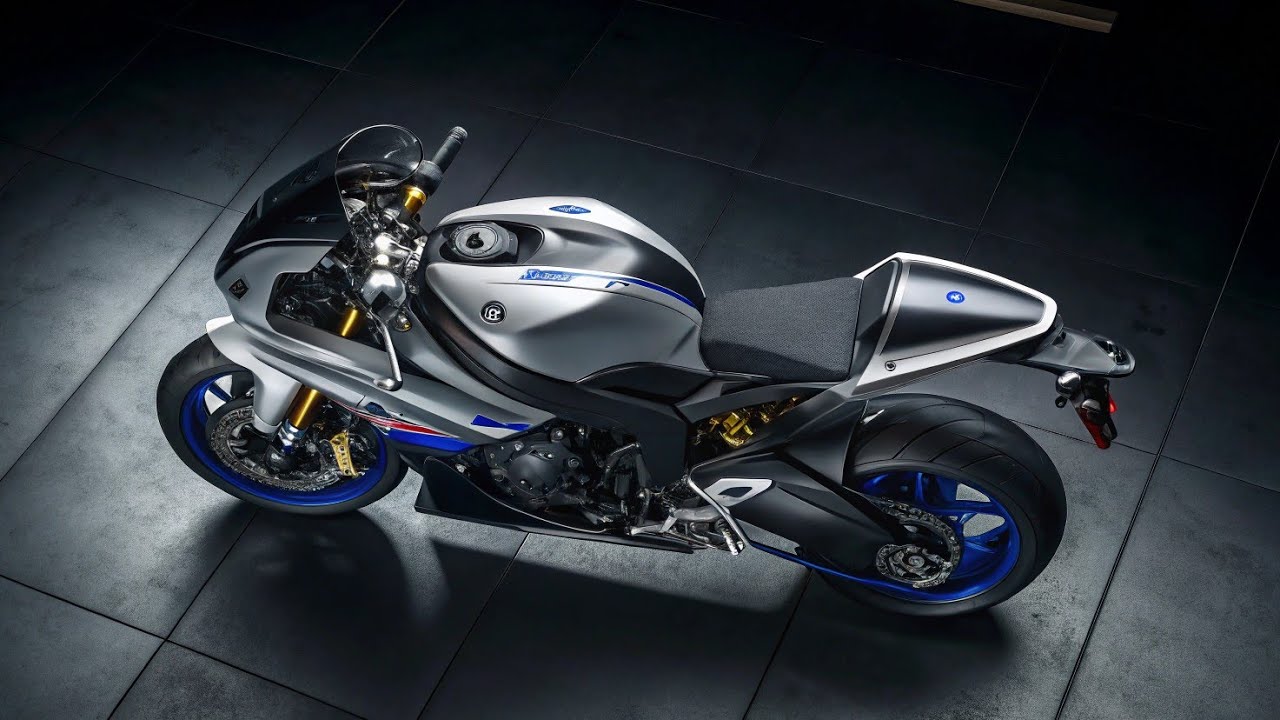 First look Yamaha R1M 2026 – Superbike with Shocking New Upgrades ...
