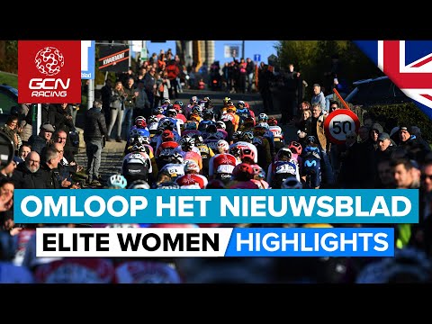 Video: Omloop Het Nieuwsblad 2022: Rotalar, ekipler ve bilmeniz gereken her şey