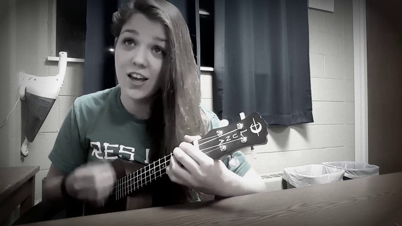 Girl - Jukebox the Ghost (ukulele cover)