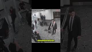 New CCTV Footage Of White House Attack