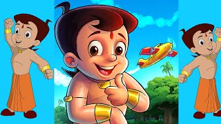 Chhota Bheem Jungle Rescue - Jungle Run #1 screenshot 4