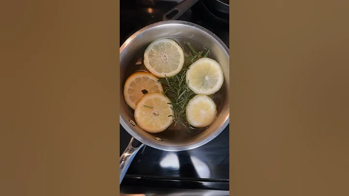 How to make your house smell like William Sonoma 💌