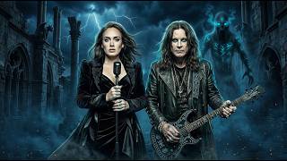 Ozzy Osbourne ft. Adele – When The Truth Stays | Rock Ballad