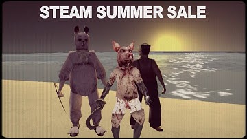 Steam Summer SALE!