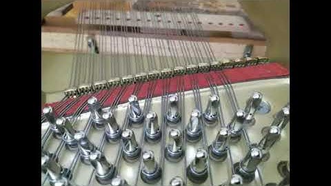 EP0: Grand Piano Re-String