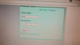 Login Logout session using servlet