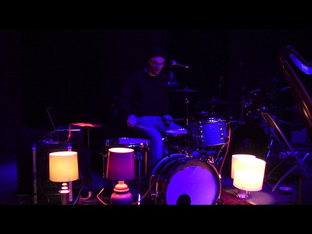 Dave LeBleu on March 29, 2019 at The Wooly, Gainesville, FL