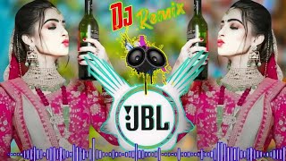 Dj Song💙 || Top Dj | Hard Bass ❤️‍🔥 | JBL Dj Remix | Old Hindi Dj Song 🥀| | Dj Remix Song 2024