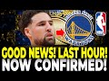 Announced bombshell warriors klay swapping jerseys golden state warriors news today