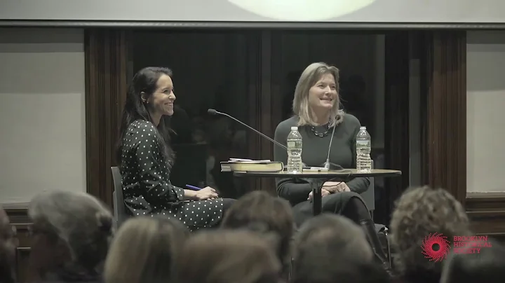 Jennifer Egan on Manthattan Beach, Moderated by Al...