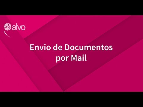 Envio de Documentos por Mail