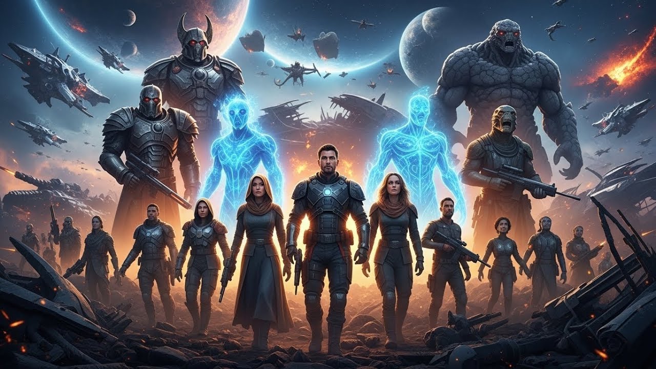 The War Ended When Humans Stood Back Up HFY | Sci-Fi HFY Stories