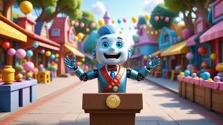 Giggle Gear A Race Of Inventions Kido Brain Tv Kids Cartoon