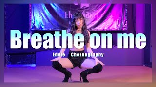 Britney Spears-Breathe On Me Dance By Zena吉拿