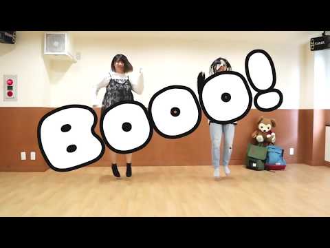 【たろ。× あやねん】Booo! 踊ってみた