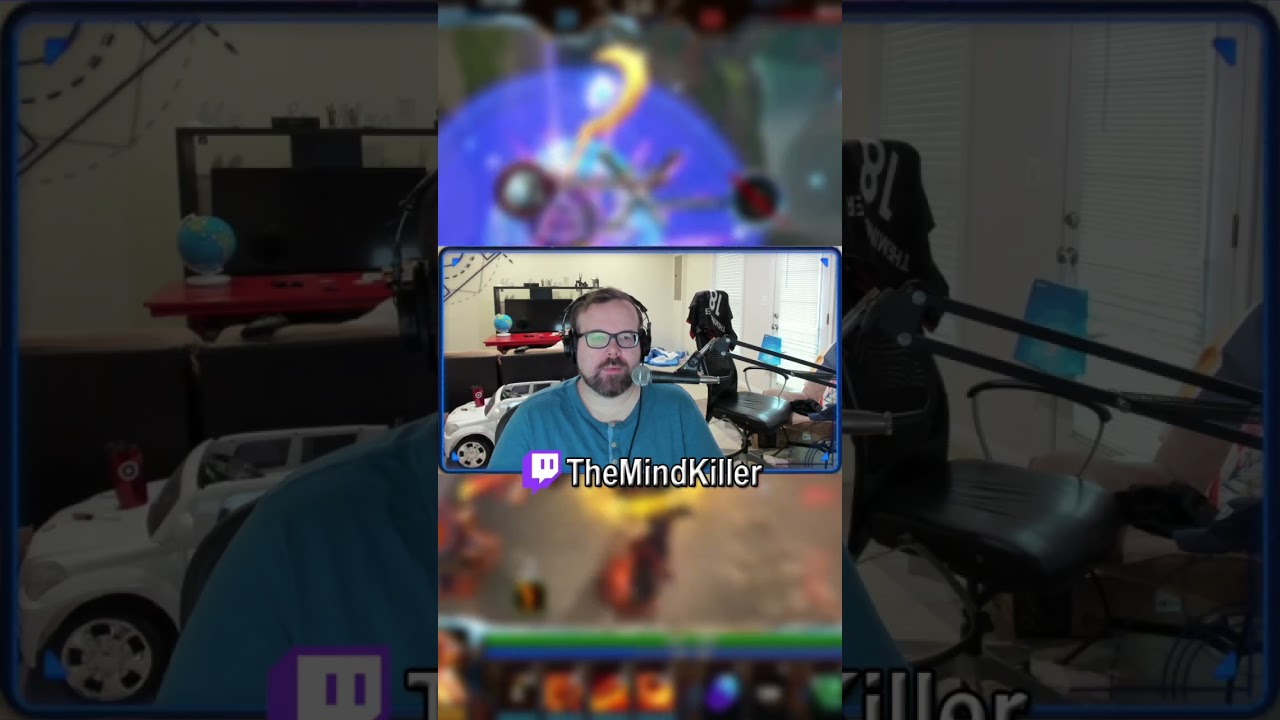 First look: wiping the enemy team with 