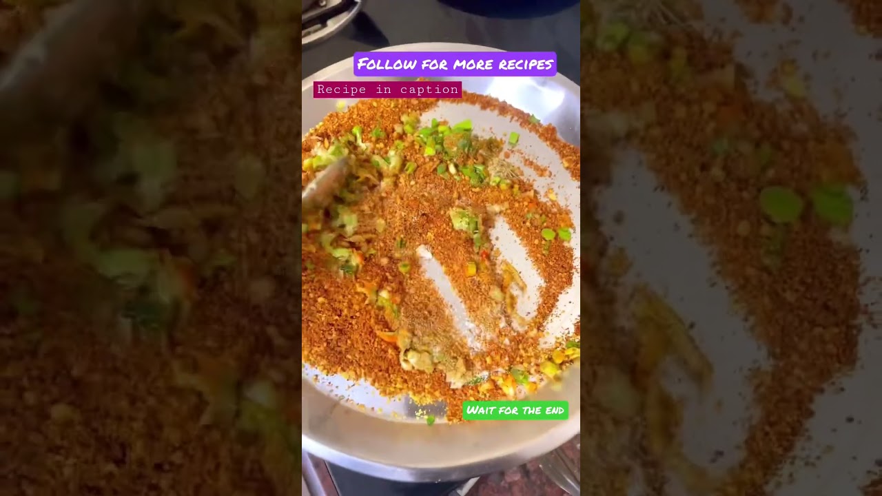 Besan Garlic Paratha, 