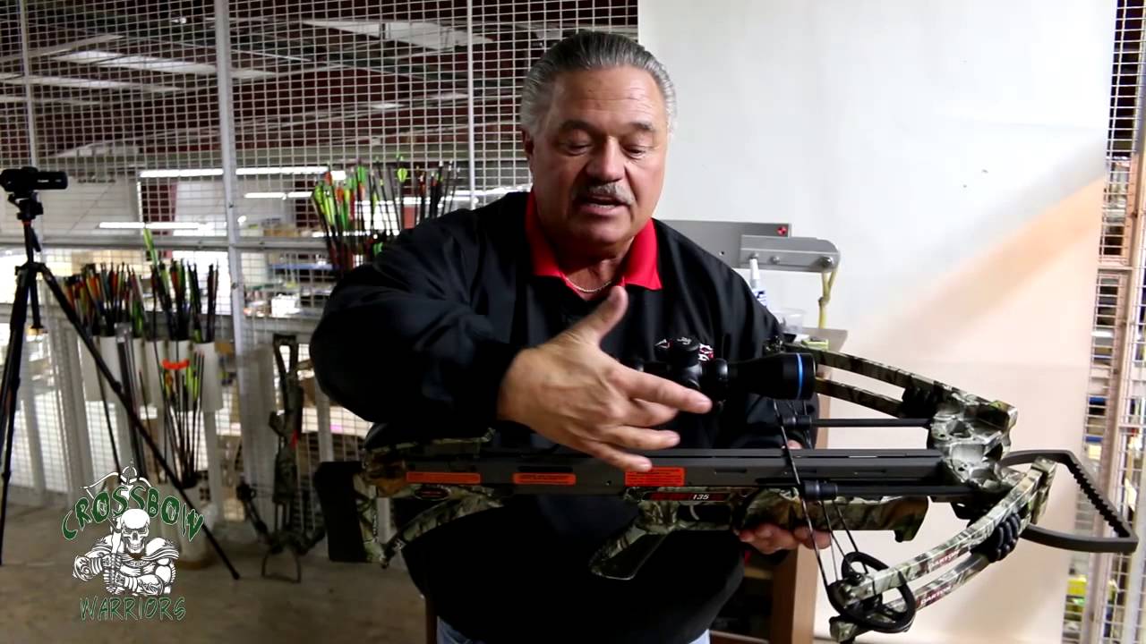 Darton Rebel 135 by Crossbow Warriors