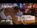 Entrevista a julio iglesias  yo jos gabriel inolvidable