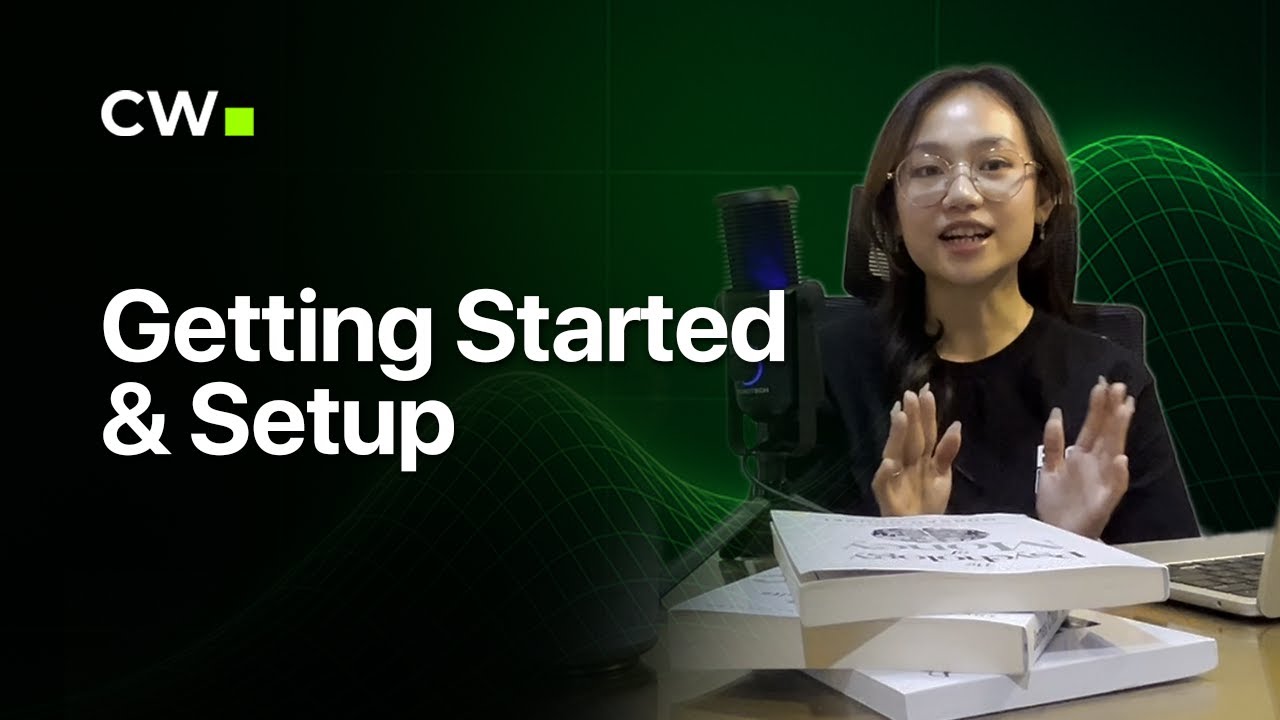 Modul 2 - Getting, Started & Setup - YouTube