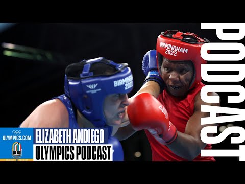 Kenya's boxing legend Elizabeth Andiego: Surviving a near-death accident & pursuing her 2nd Olympics