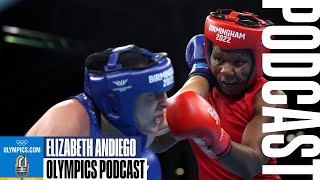 Kenya's boxing legend Elizabeth Andiego: Surviving a near-death accident & pursuing her 2nd Olympics by Olympics 1,359 views 6 hours ago 36 minutes