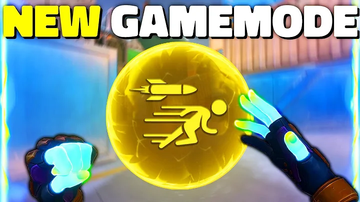 NEW Valorant Gamemode SWIFT PLAY