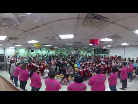 2016年峽農幼稚園畢業典禮360影片part 3