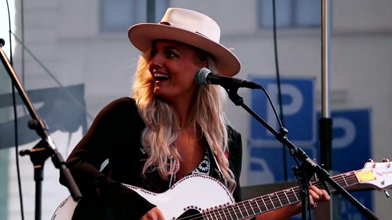 Mimi Werner  -  Jolene - Maddieliivideo